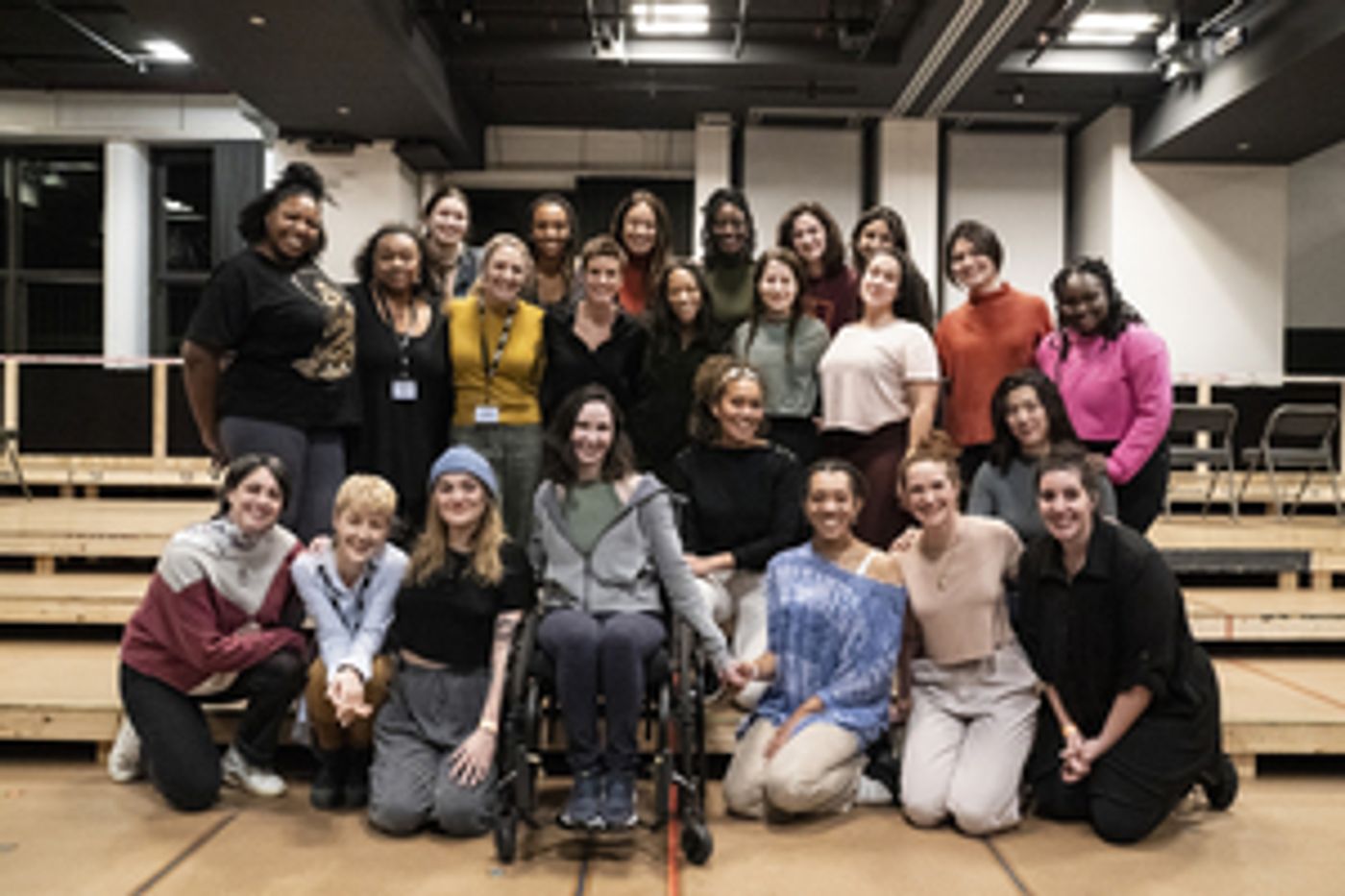 Public Theater Delays Premiere Musical SUFFS, But Extends One Week  Image