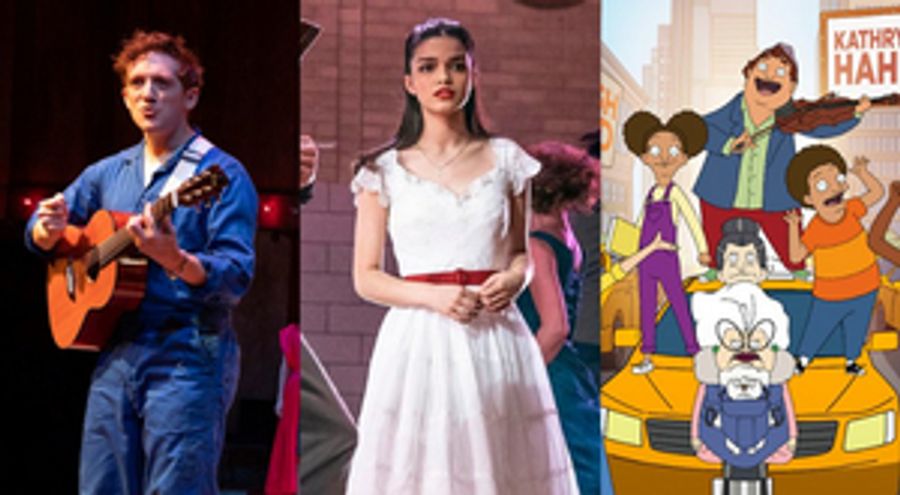 Broadway Streaming Guide: March 2022 - Where to Watch WEST SIDE STORY & More New Releases! Image