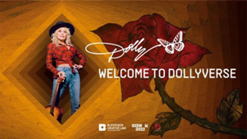 Dolly Parton to Live Stream First-Ever South by Southwest Performance Image