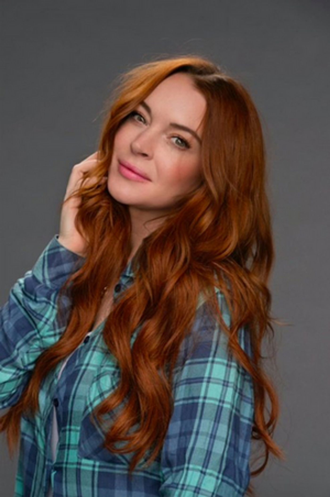 Lindsay Lohan Scores Two Picture Deal with Netflix Lindsay Lohan Scores Two Picture Deal with Netflix Image