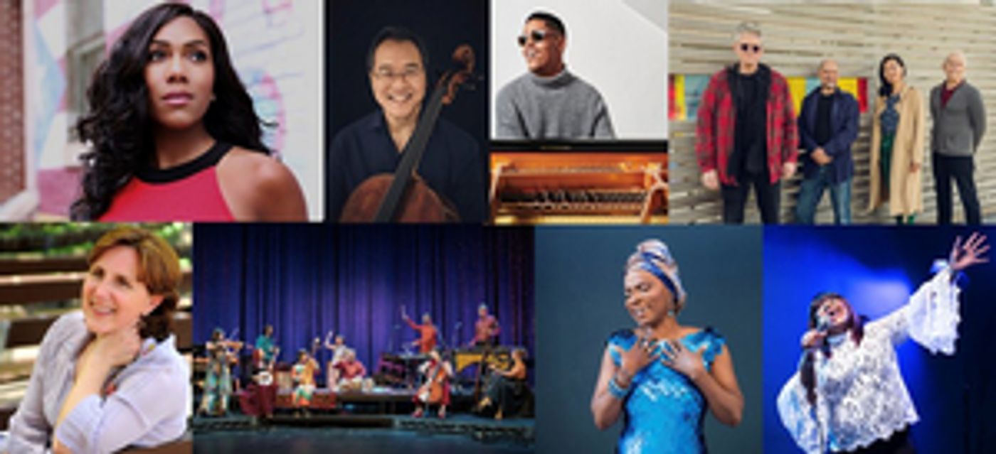 Caramoor Announces 2022 Summer Season Caramoor Announces 2022 Summer Season Image