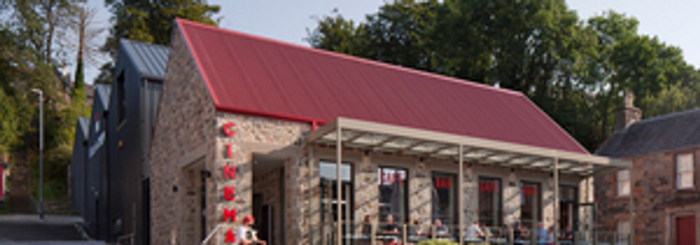 Highland Cinema Launches the 'Red Roofs Of Scotland' Photography Competition 2022 Highland Cinema Launches the 'Red Roofs Of Scotland' Photography Competition 2022 Image