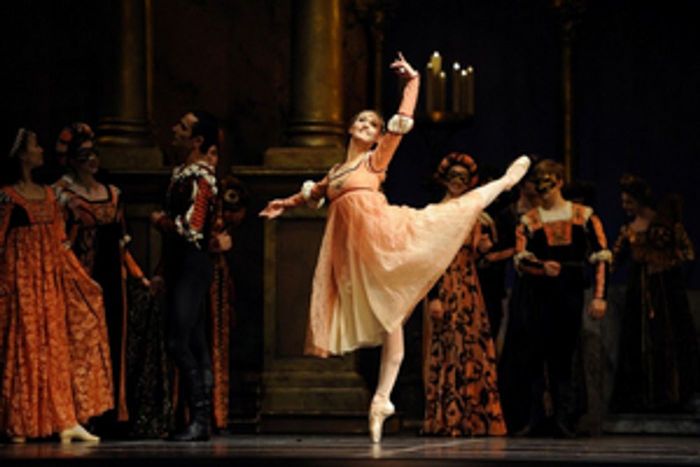 San Francisco Ballet Principal Sarah Van Patten To Depart Company After 20 Seasons  Image