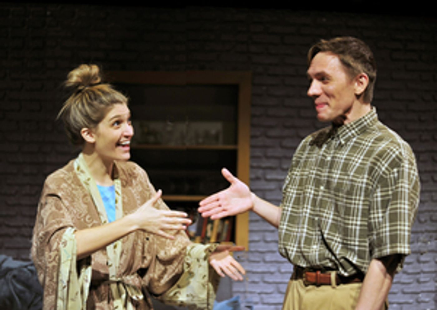 DANCING LESSONS Announced At The Public Theatre  Image