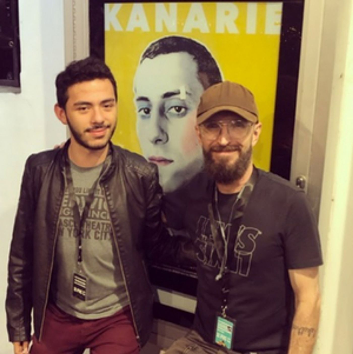 Student Blog: Kanarie: From One “Smalltown Boy” To Another  Image