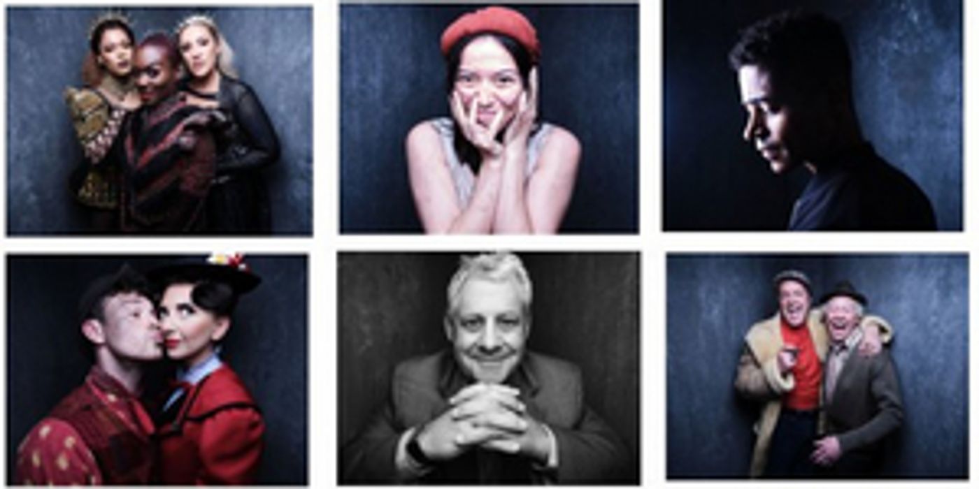 Last Chance To See Rankin's Ground-Breaking Theatre Portraits In Free Exhibition Last Chance To See Rankin's Ground-Breaking Theatre Portraits In Free Exhibition Image