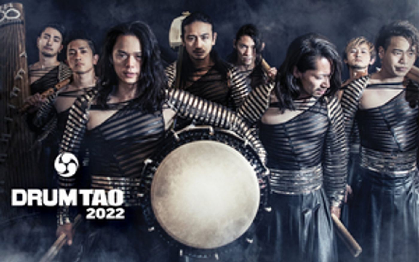 Drum Tao Returns to Popejoy Hall Drum Tao Returns to Popejoy Hall Image