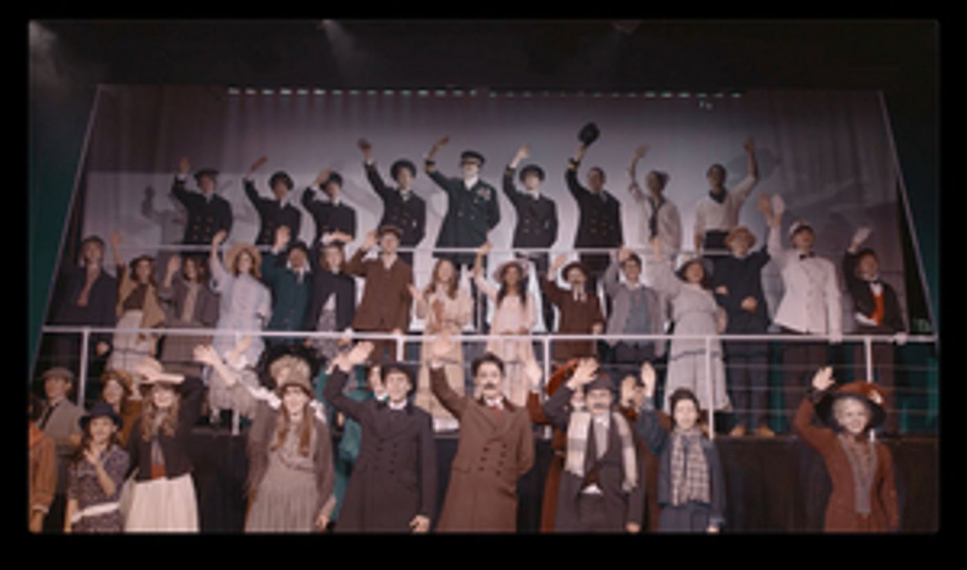 Review: TITANIC THE MUSICAL at Howard Theatre At Heritage Hall  Image