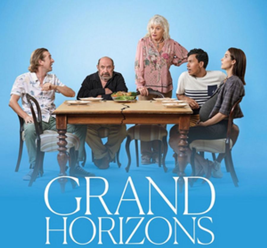 Review: GRAND HORIZONS at ASB Waterfront Theatre, Auckland Image