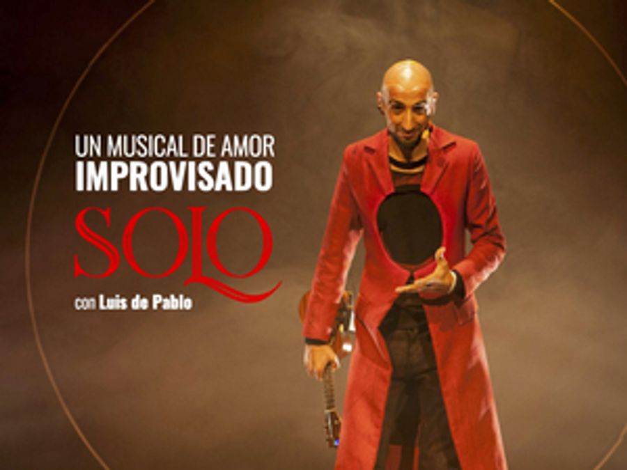 IMPROMADRID celebra su 22º aniversario con SOLO Image