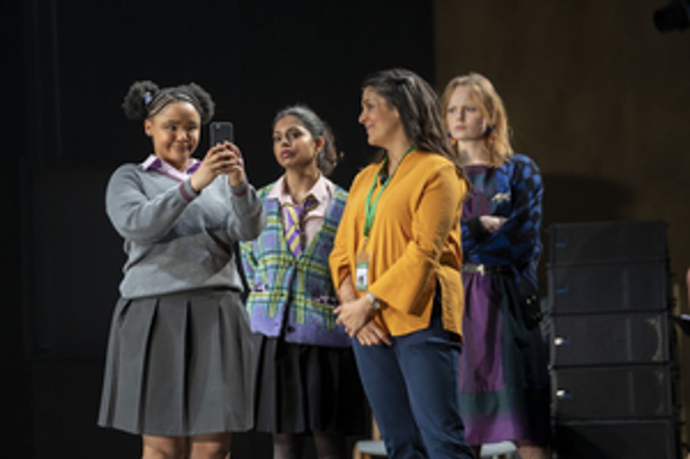 Review: OUR GENERATION, National Theatre  Image