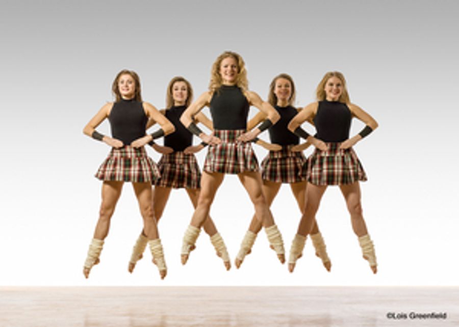 Trinity Irish Dance Company Comes to The Joyce Theater This Month Image