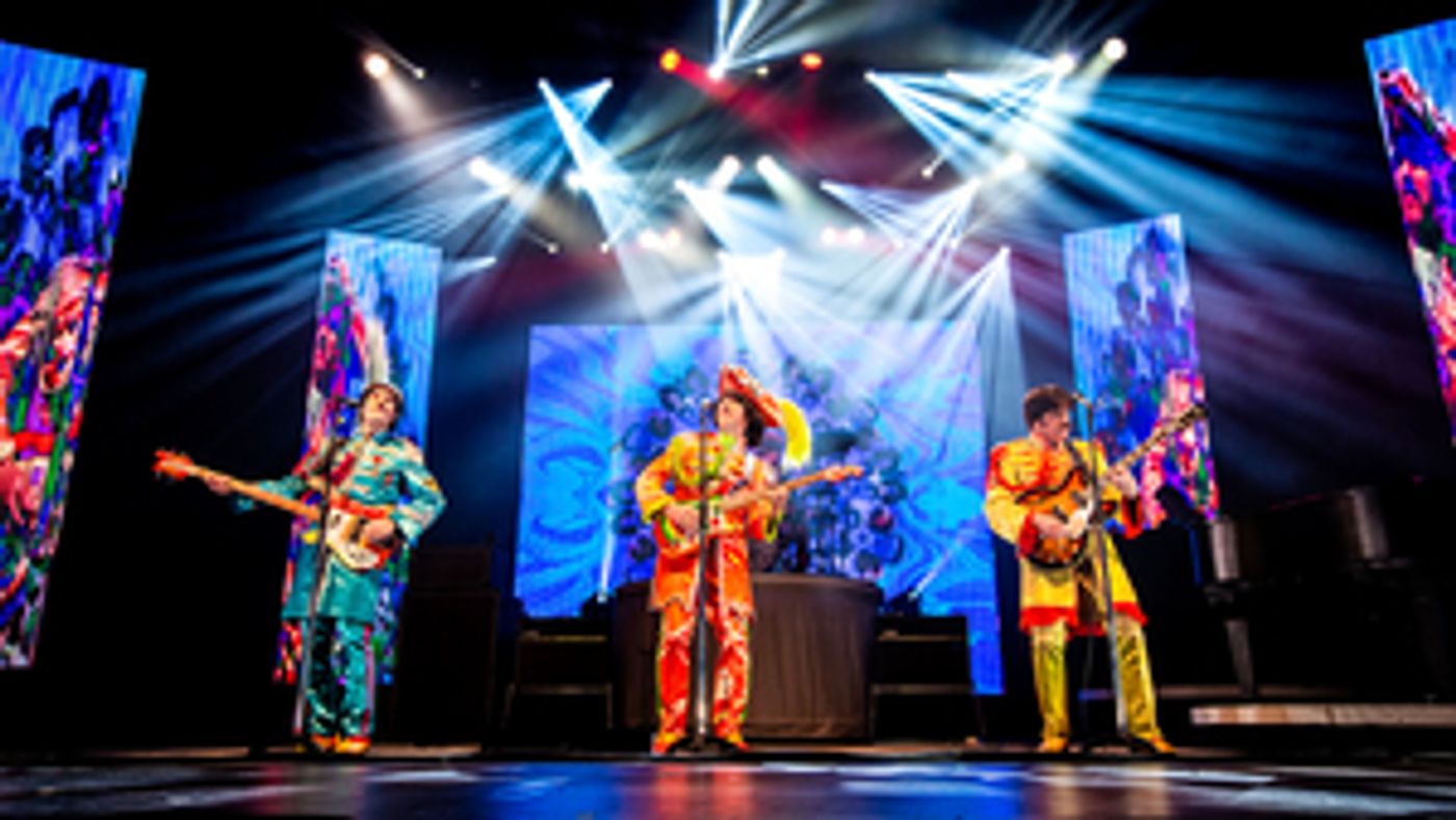 RAIN - A Tribute To The Beatles Comes to The Kravis Center This Week RAIN - A Tribute To The Beatles Comes to The Kravis Center This Week Image