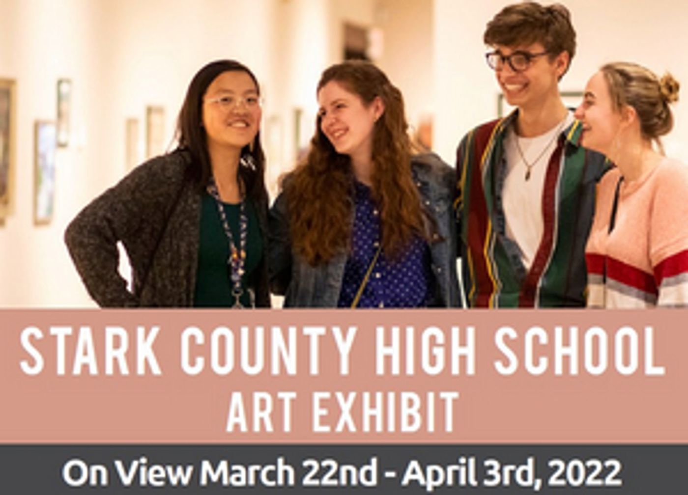 CMA's 30th Annual Stark County High School Art Exhibition Opens This Month CMA's 30th Annual Stark County High School Art Exhibition Opens This Month Image