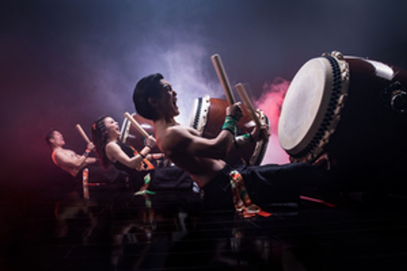 Japanese Drumming Group Performs New Show at Pepperdine Japanese Drumming Group Performs New Show at Pepperdine Image