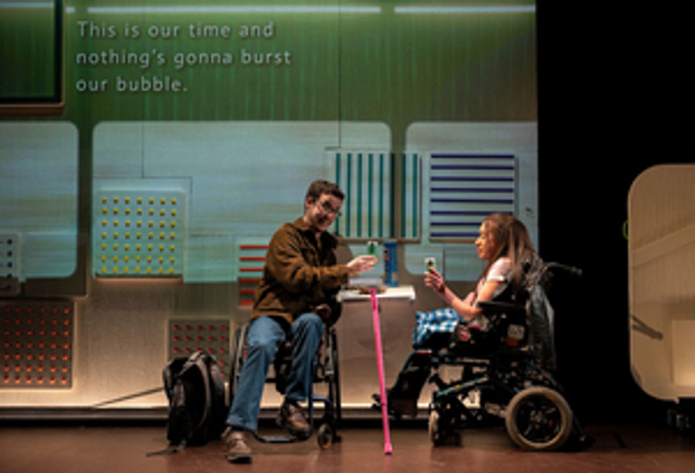The UK's Leading Disabled-led Theatre Company Comes To Scarborough's Stephen Joseph Theatre  Image
