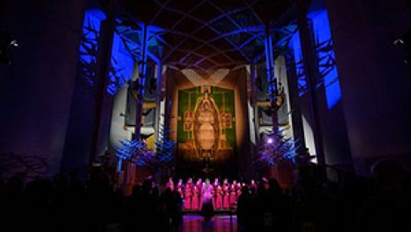 BBC Arts Announces Major New Commitment To Performance and Future Projects  Image