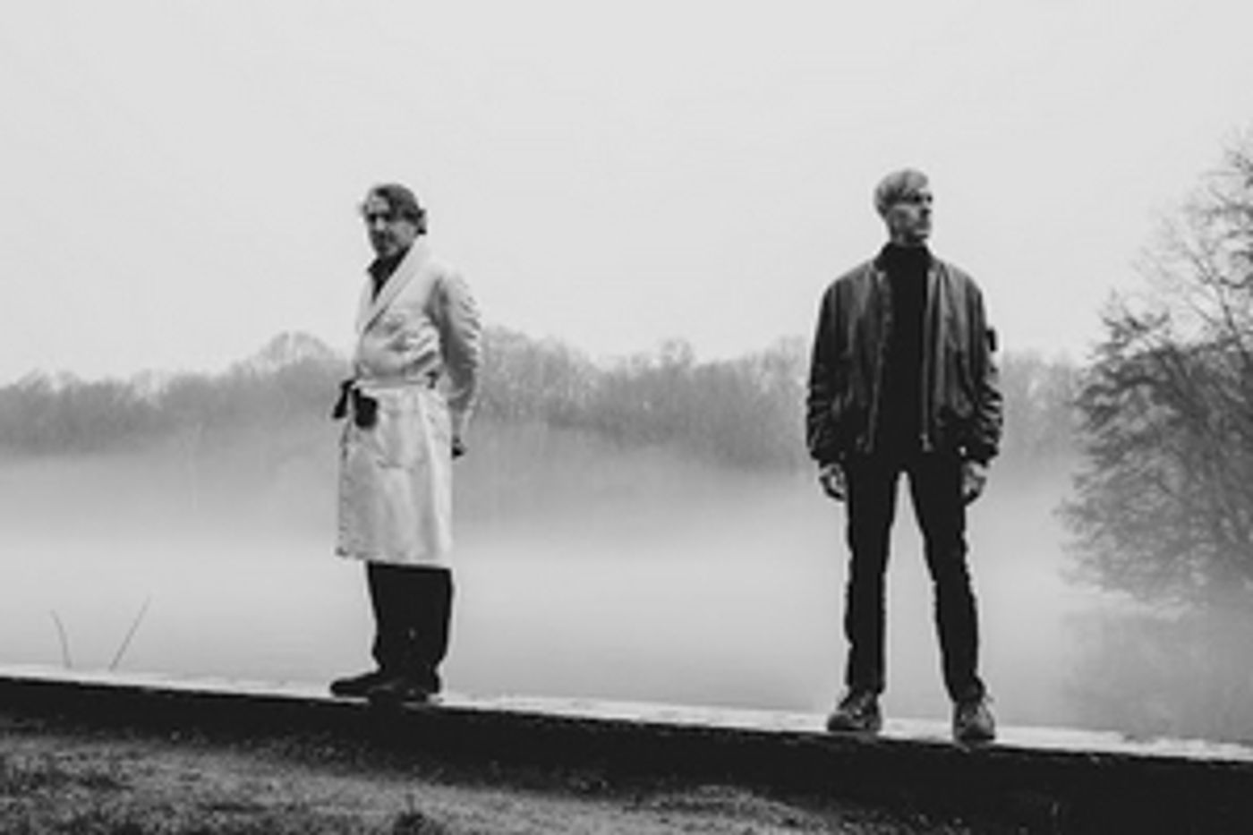 Plastikman & Chilly Gonzalez Announce New Album 'Consumed In Key'  Image