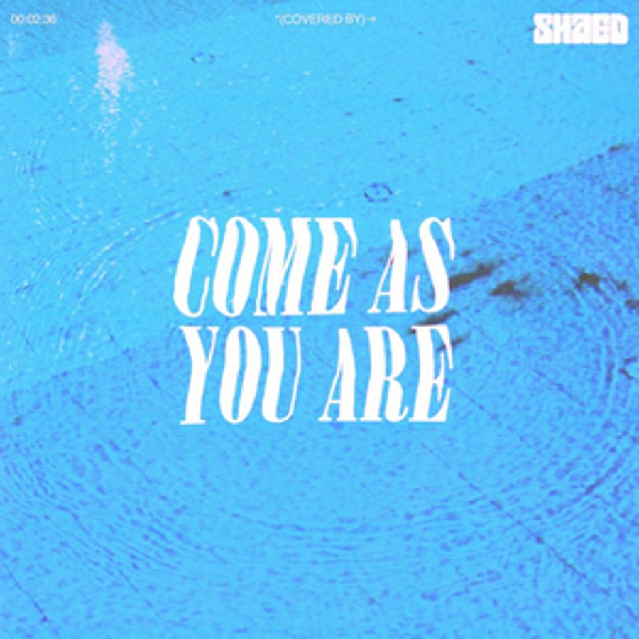 SHAED Shares 'Come As You Are' Nirvana Cover on 30th Anniversary  Image