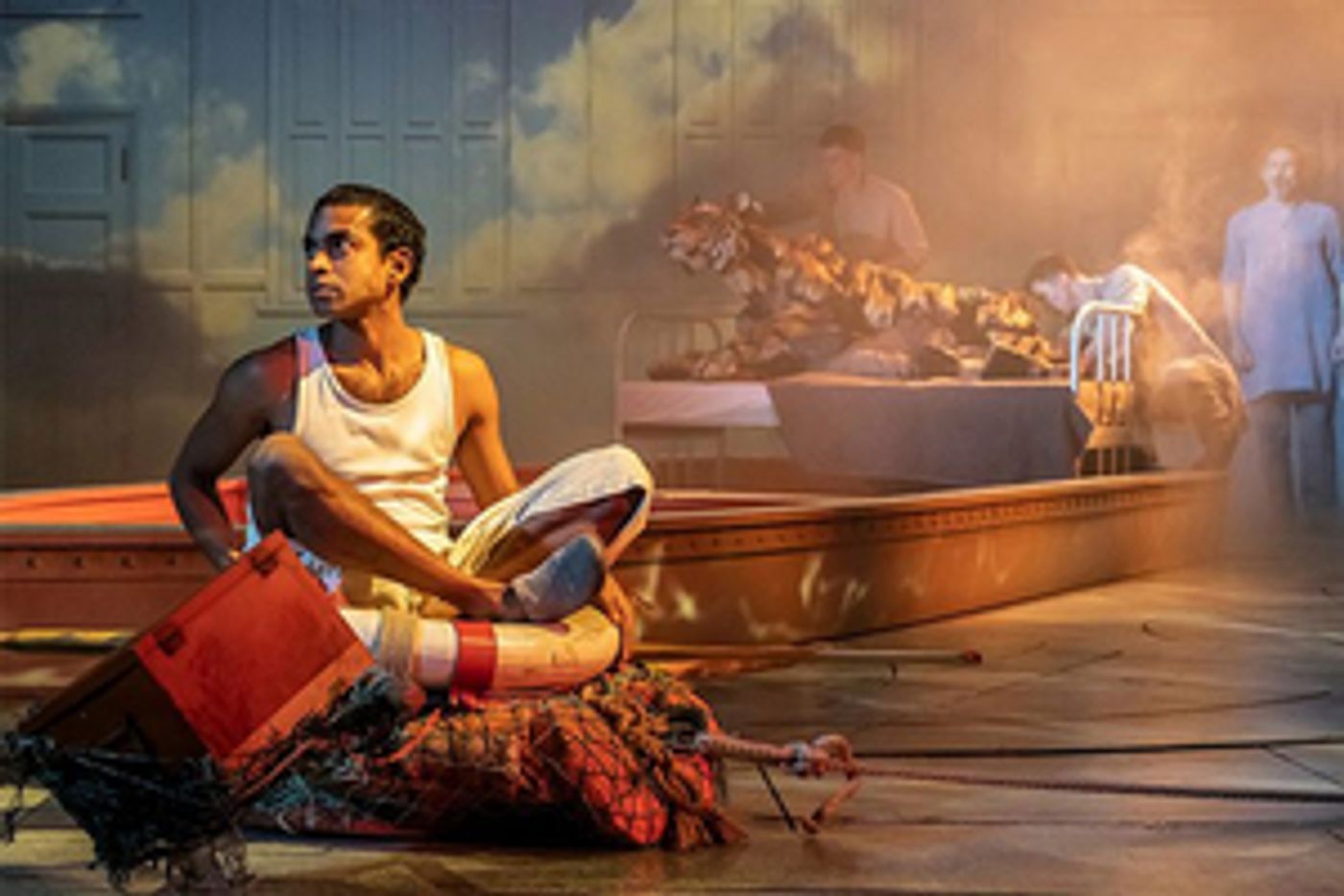 Book London Theatre Week Tickets To LIFE OF PI  Image