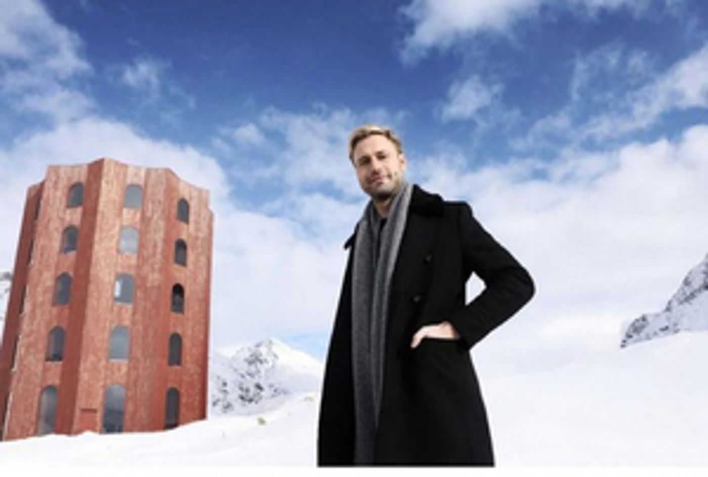 Marquee TV Presents WINTER JOURNEY Marquee TV Presents WINTER JOURNEY Image