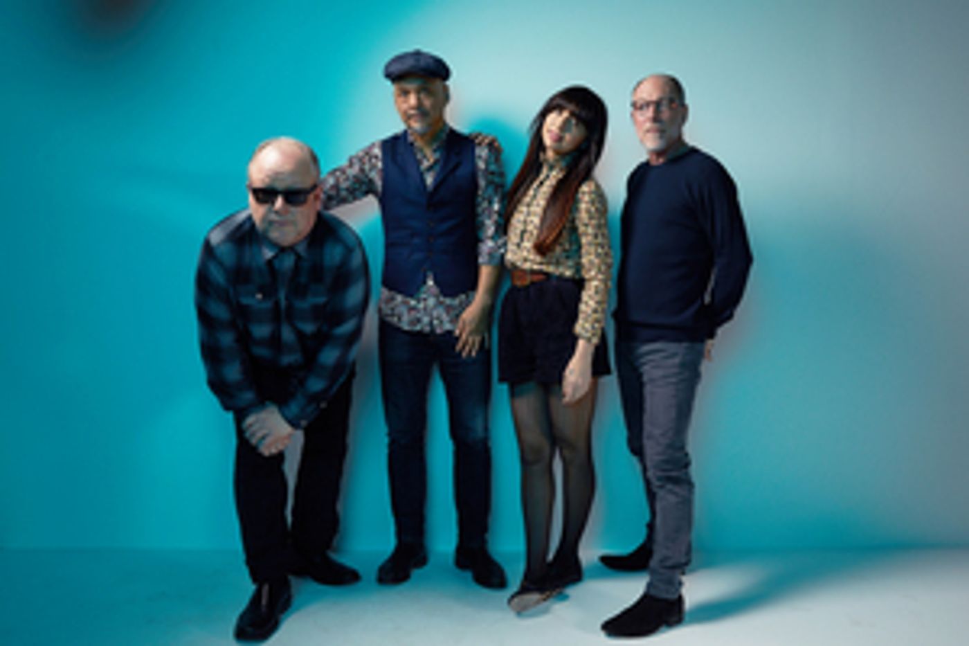 VIDEO: Pixies Release 'Human Crime' Music Video VIDEO: Pixies Release 'Human Crime' Music Video Image