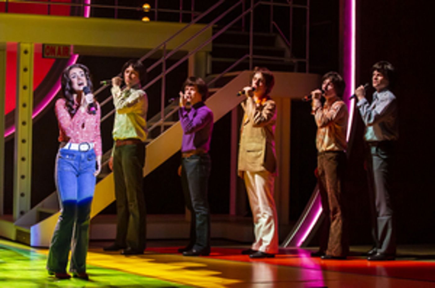 Interview: The UK Tour Cast Chat THE OSMONDS: A NEW MUSICAL  Image