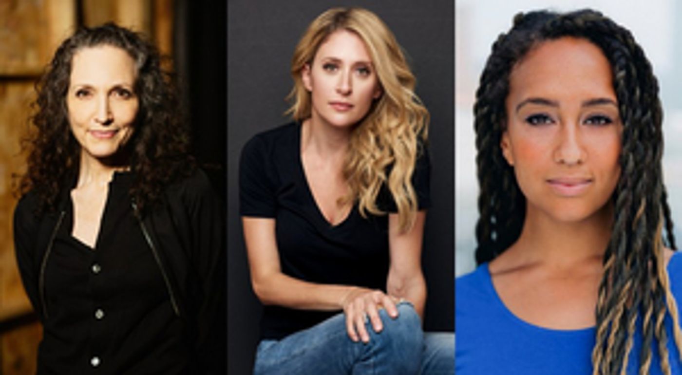 Bebe Neuwirth, Caissie Levy, Ashley Blanchet & More to Star in THE BEDWETTER  Image