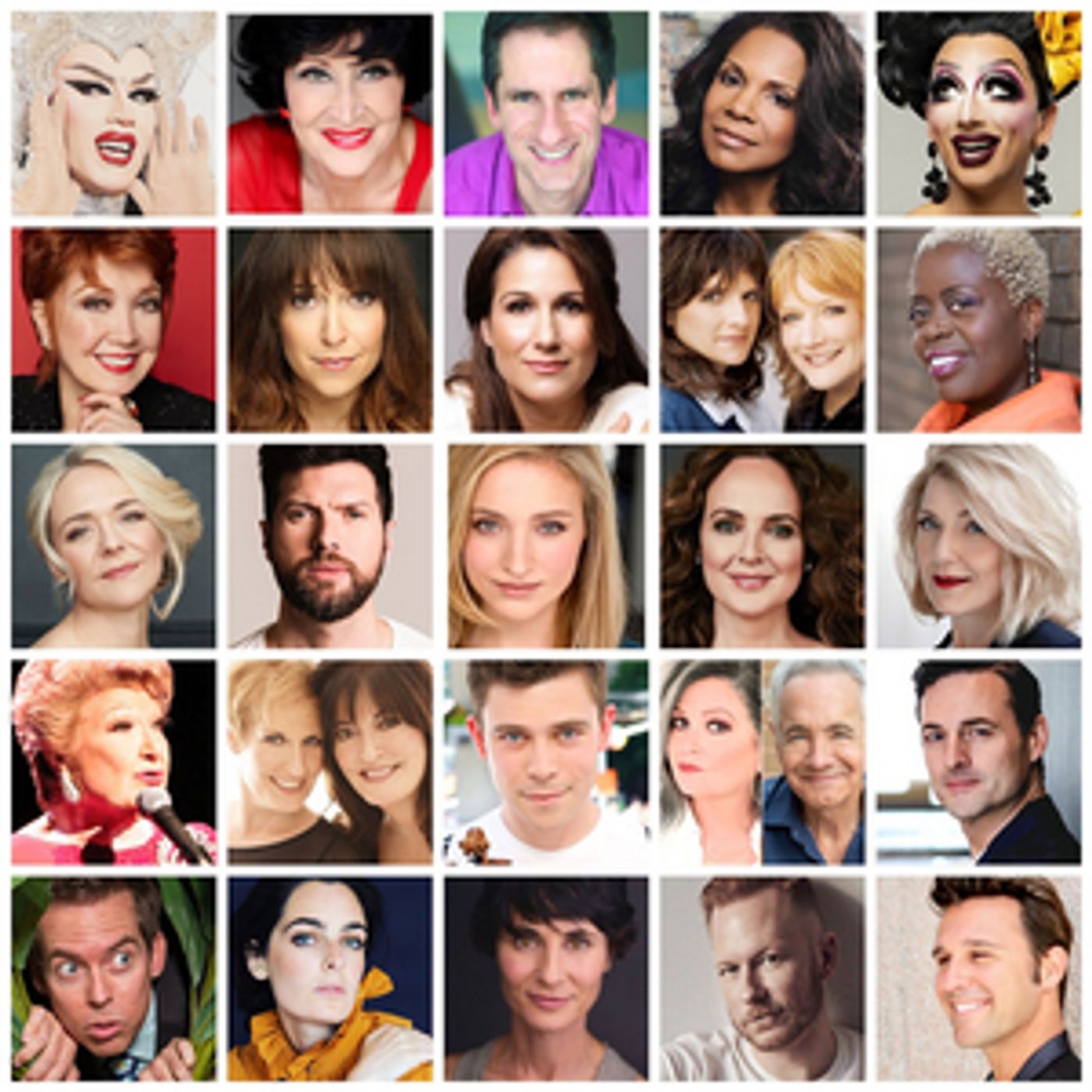 Audra McDonald, Chita Rivera, Stephanie J. Block & More Announced for P-Town Art House Summer 2022  Image