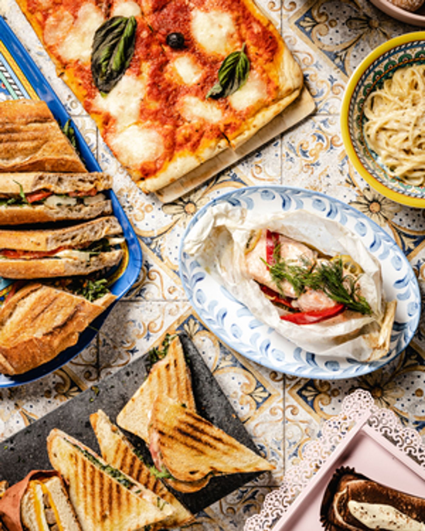 CAFE SERAFINA Opens in NYC CAFE SERAFINA Opens in NYC Image