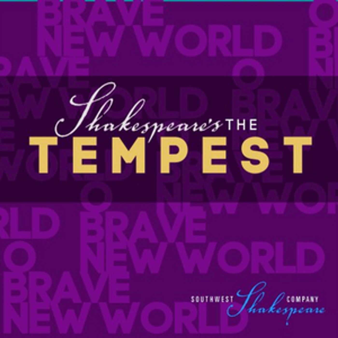 Review: THE TEMPEST at Southwest Shakespeare Company  Image