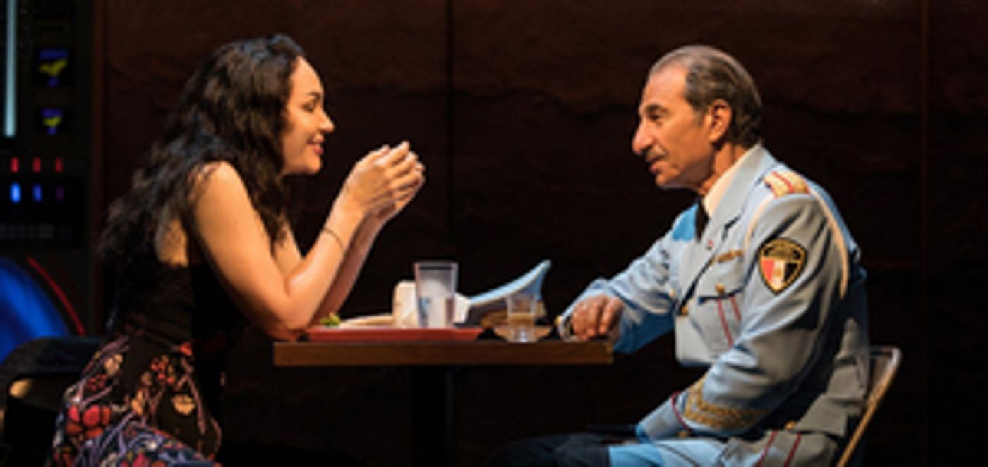 Review: THE BAND'S VISIT Brings an Intimate Story and Gorgeous Music to Broadway San Diego Review: THE BAND'S VISIT Brings an Intimate Story and Gorgeous Music to Broadway San Diego Image