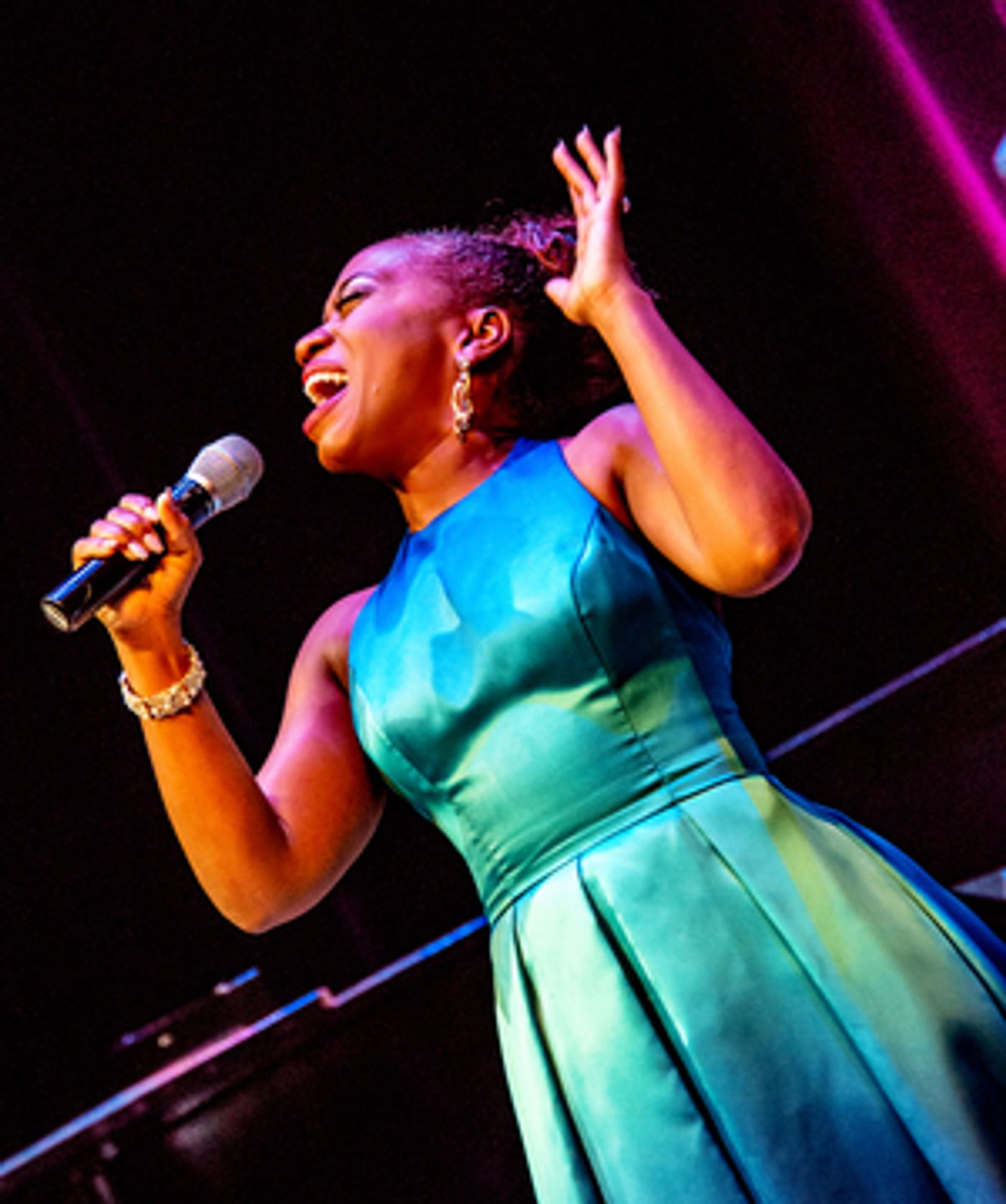 FIRST LADY OF SONG: ALEXIS J ROSTON SINGS ELLA FITZGERALD Comes to Laguna Playhouse FIRST LADY OF SONG: ALEXIS J ROSTON SINGS ELLA FITZGERALD Comes to Laguna Playhouse Image