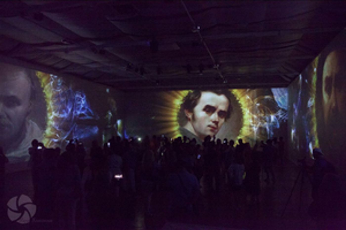 Lighthouse Immersive Announces 'Immersive Shevchenko: Soul of Ukraine' Fundraiser  Image