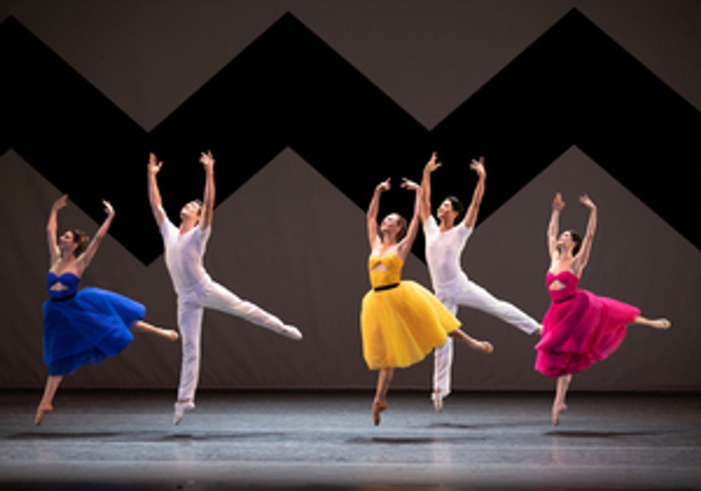 ABT FORWARD Comes to Segerstrom Hall This Month  Image