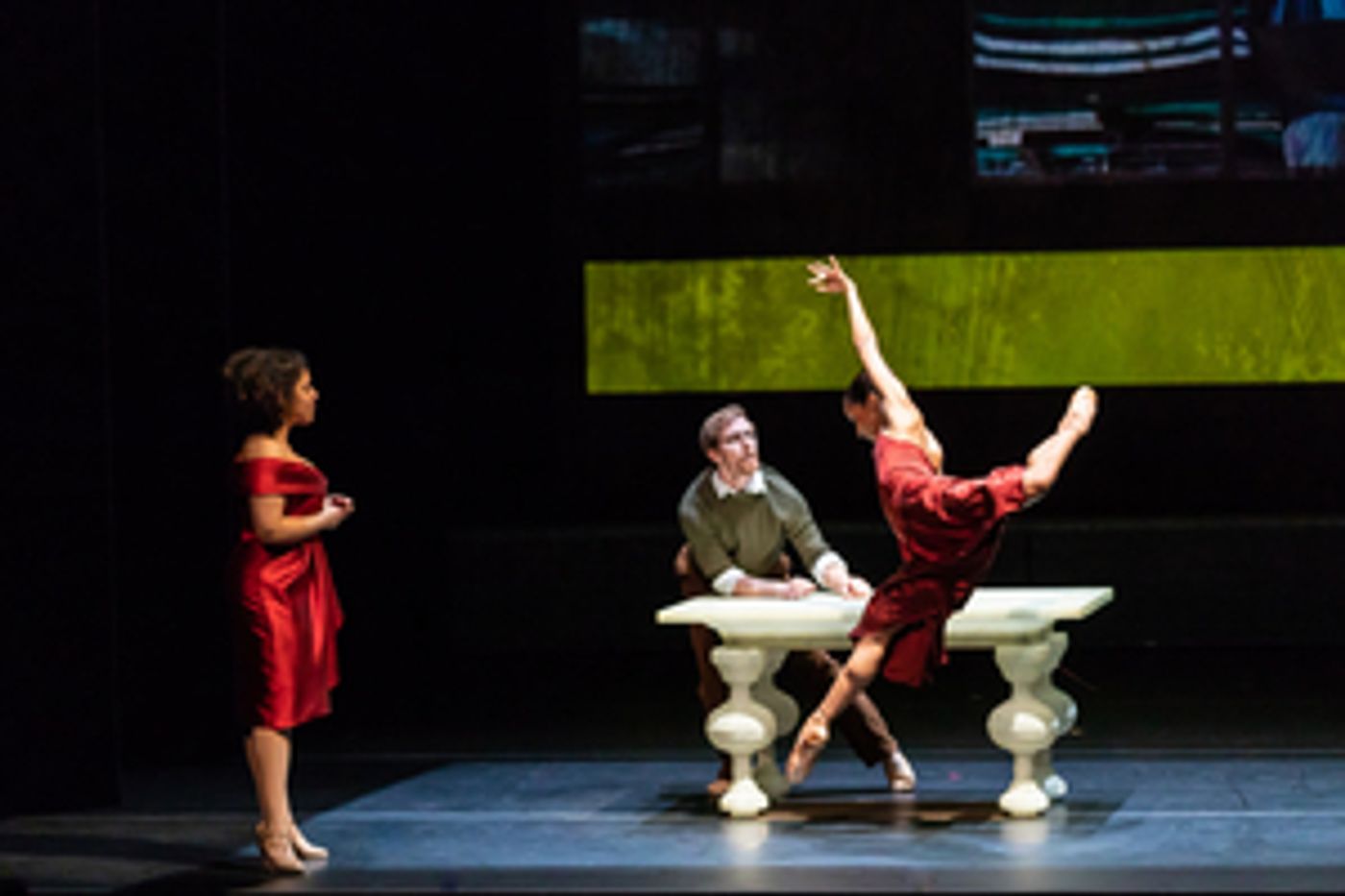 Nashville Ballet to Kick Off National Tour of Lucy Negro Redux this Spring Nashville Ballet to Kick Off National Tour of Lucy Negro Redux this Spring Image