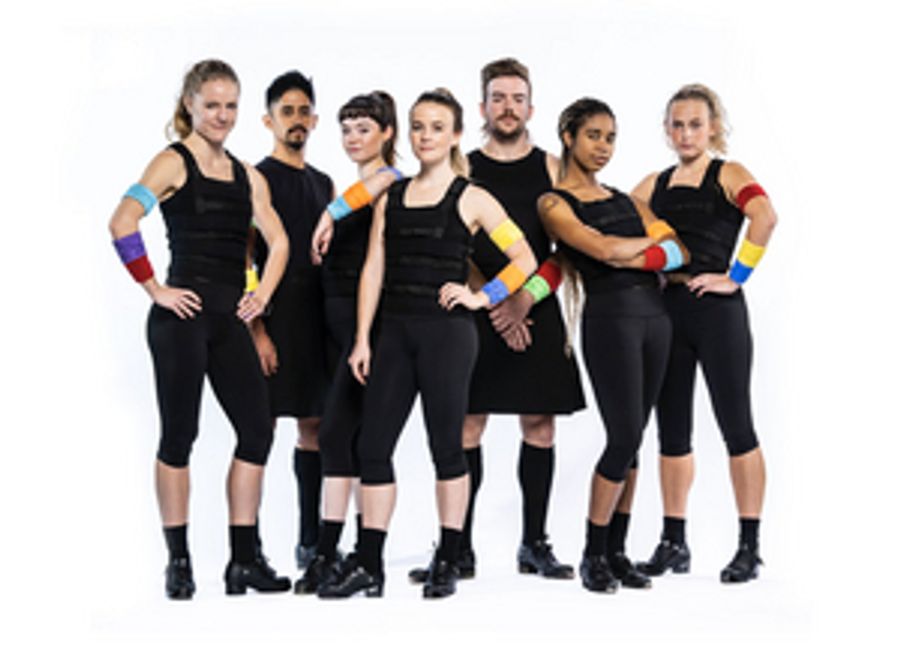 Trinity Irish Dance Company Returns To Uihlein Hall After Nearly 20 Years Image