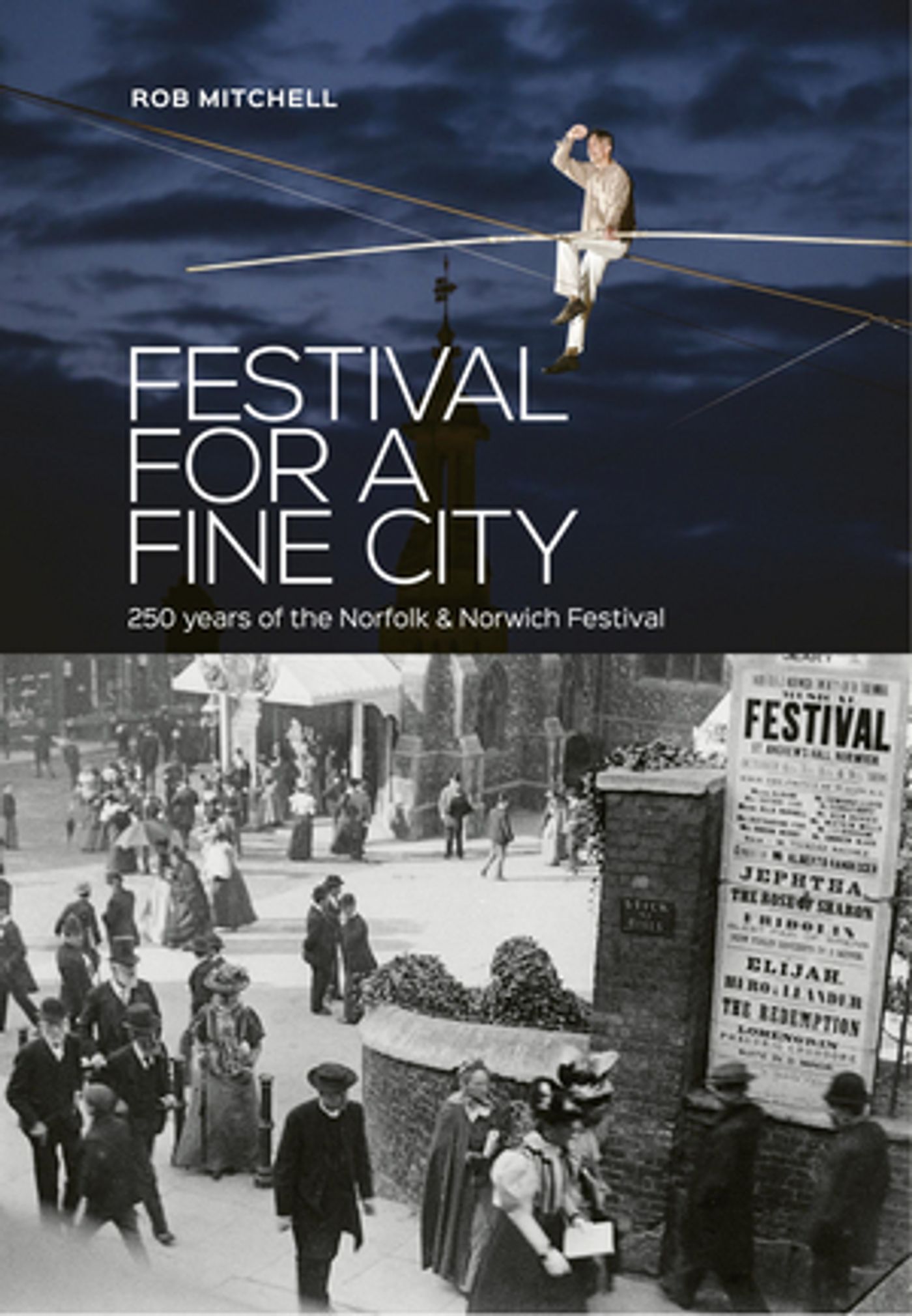 Norfolk & Norwich Festival Announces Full Programme for 250th anniversary Norfolk & Norwich Festival Announces Full Programme for 250th anniversary Image