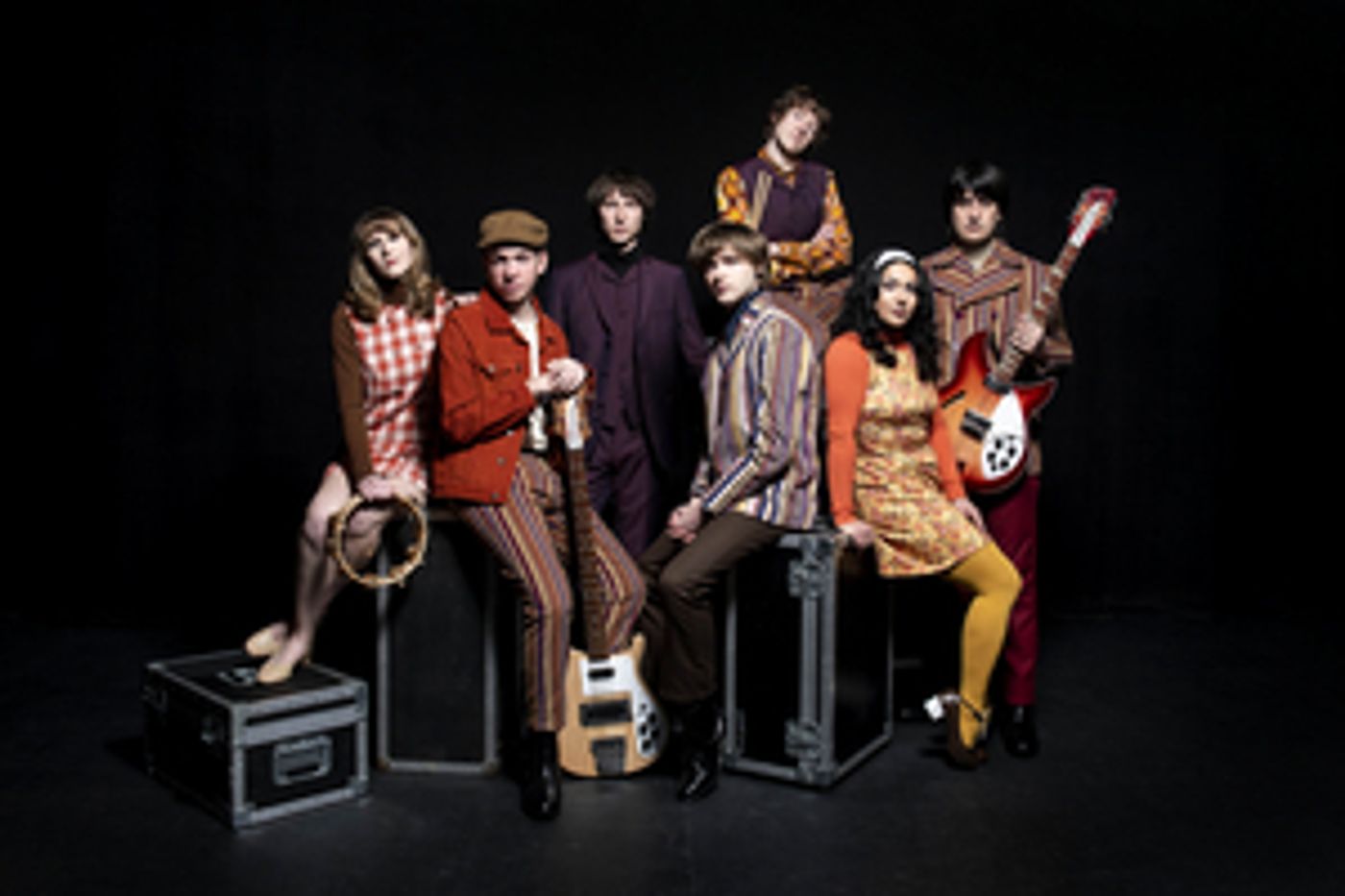 THE BRITISH INVASION Comes to Alberta Bair Theater This Month  Image