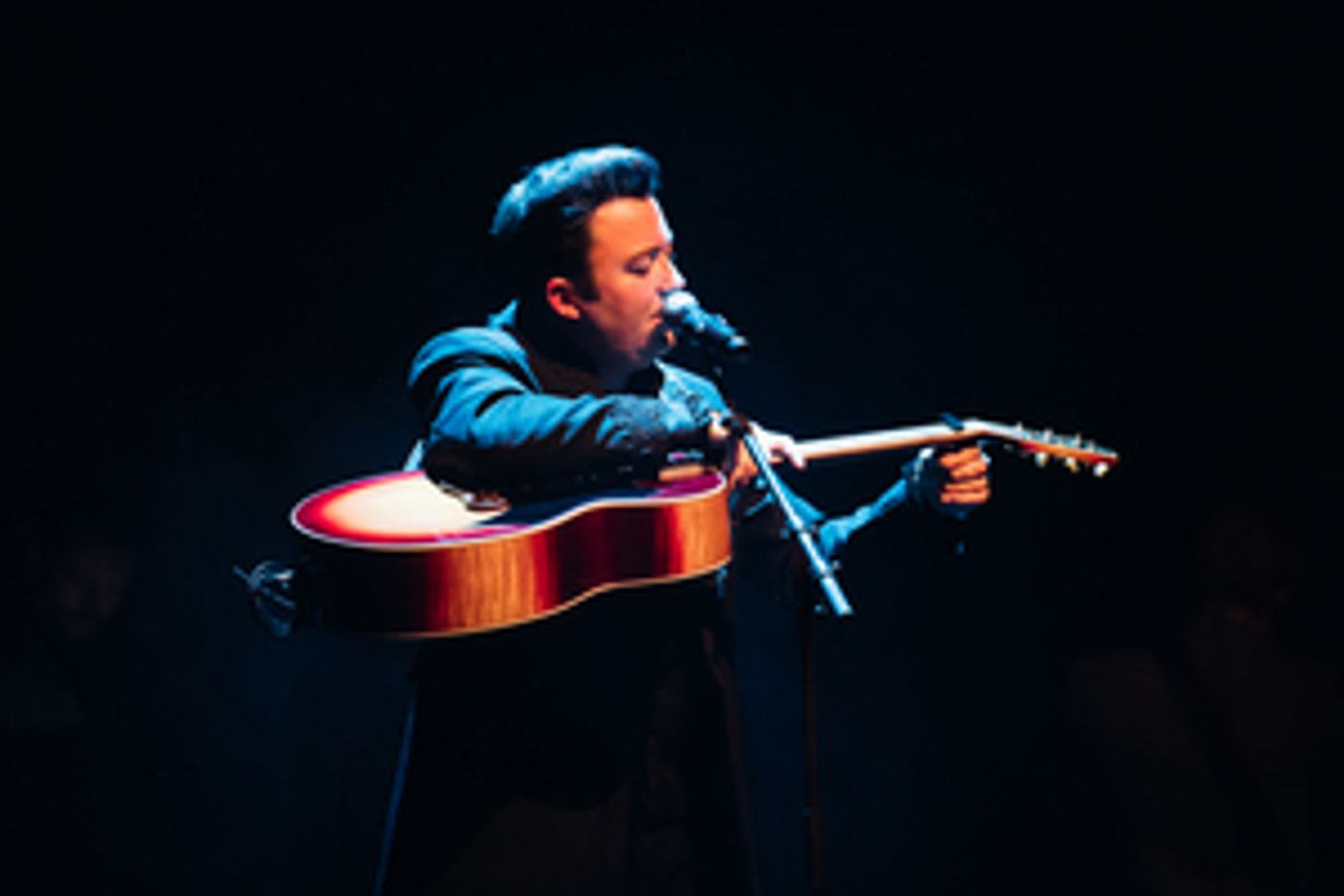 THE JOHNNY CASH ROADSHOW Comes to Parr Hall THE JOHNNY CASH ROADSHOW Comes to Parr Hall Image