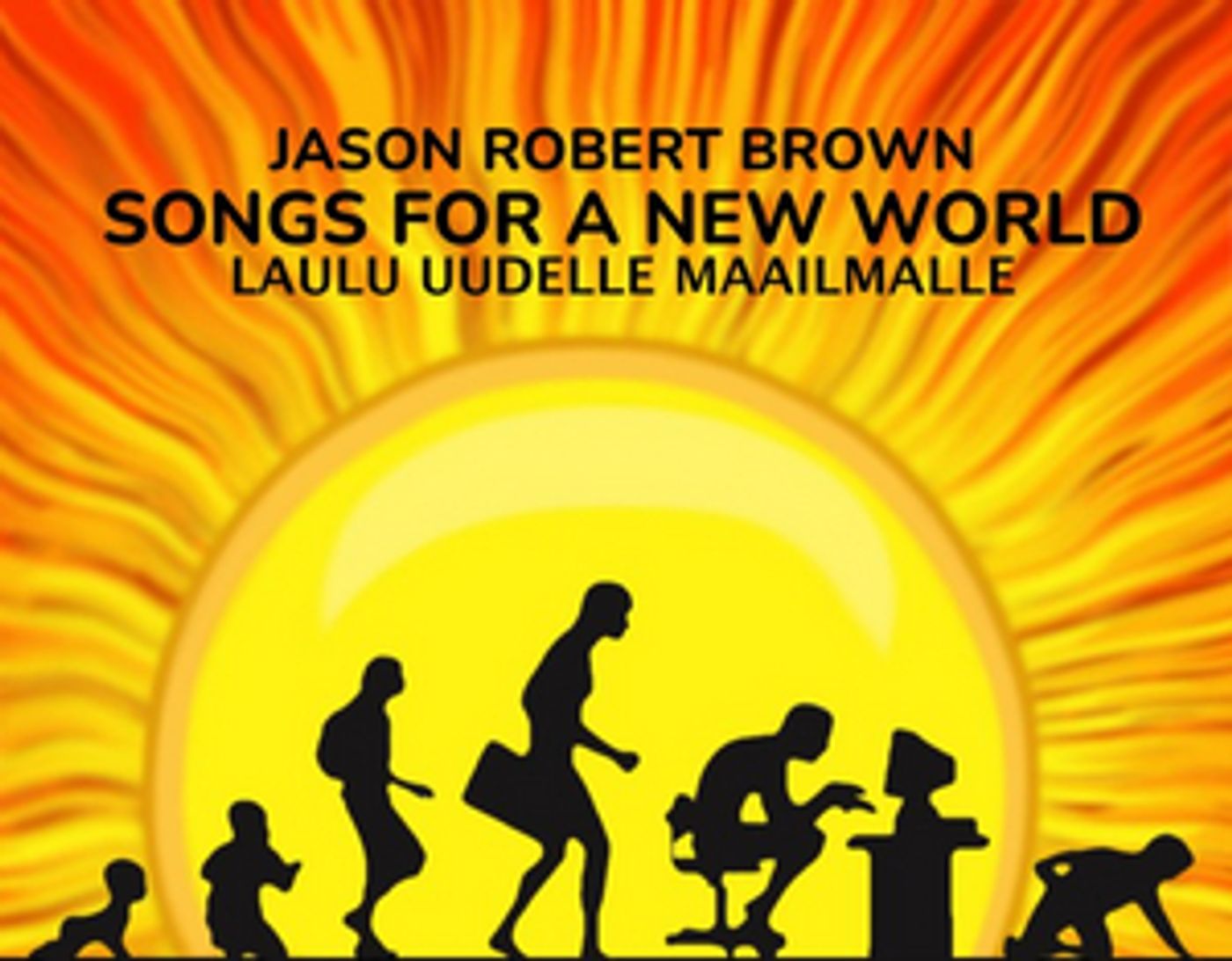 Review: SONGS FOR A NEW WORLD By TAMK Musical Students  Image