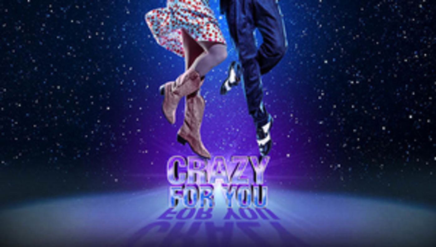 Charlie Stemp Will Lead CRAZY FOR YOU at Chichester Festival Theatre Charlie Stemp Will Lead CRAZY FOR YOU at Chichester Festival Theatre Image