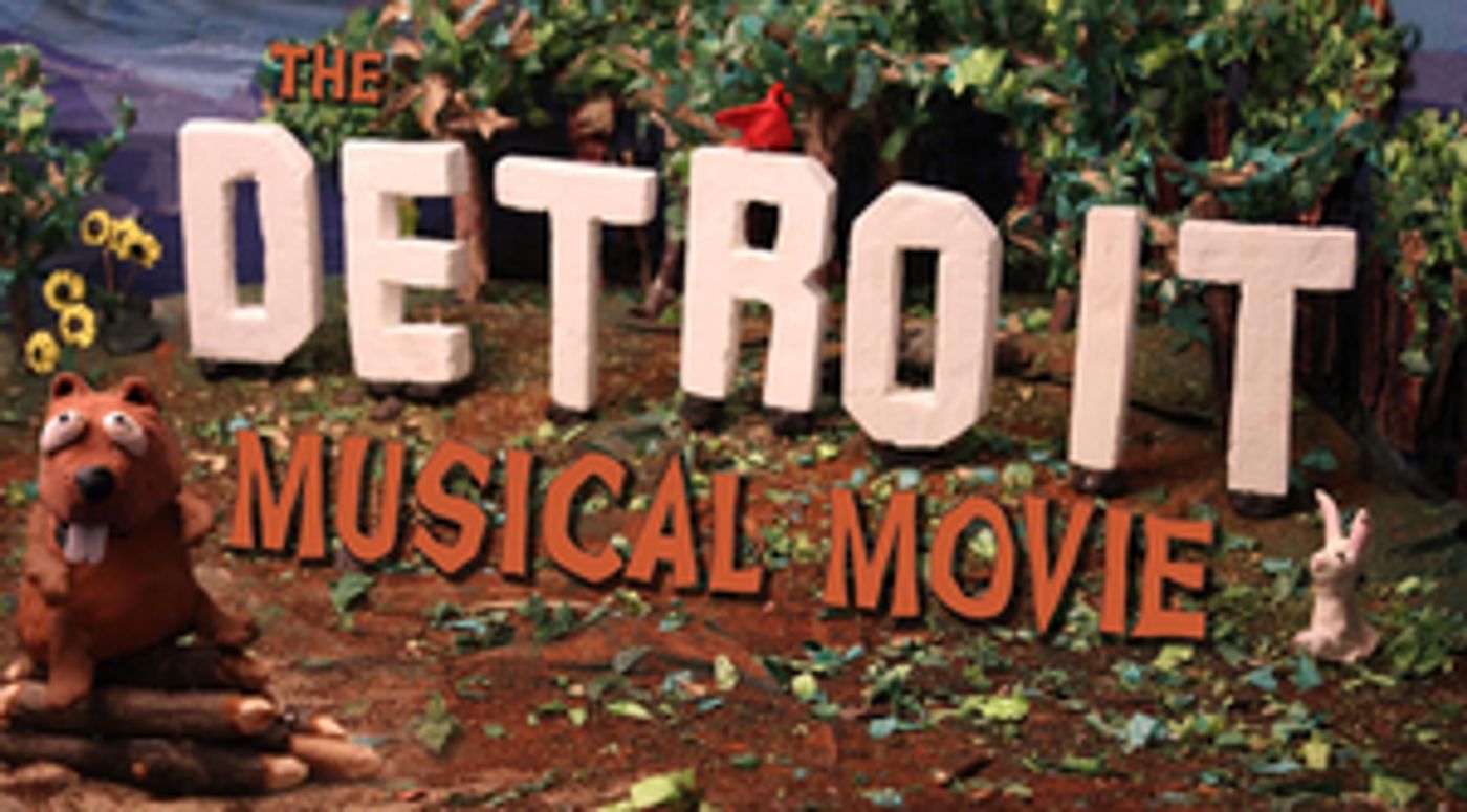 Planet Ant To Premiere THE DETROIT MUSICAL MOVIE Planet Ant To Premiere THE DETROIT MUSICAL MOVIE Image