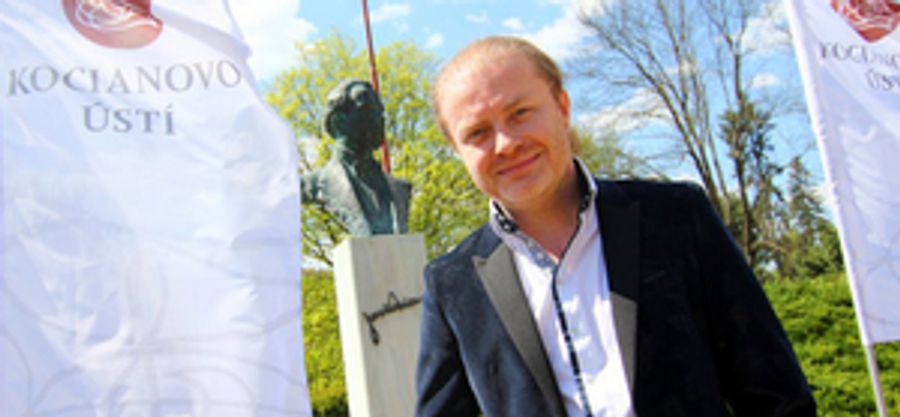Pavel Sporcl Named Chairman Of The Jury Of The Kocian Violin Competition Image