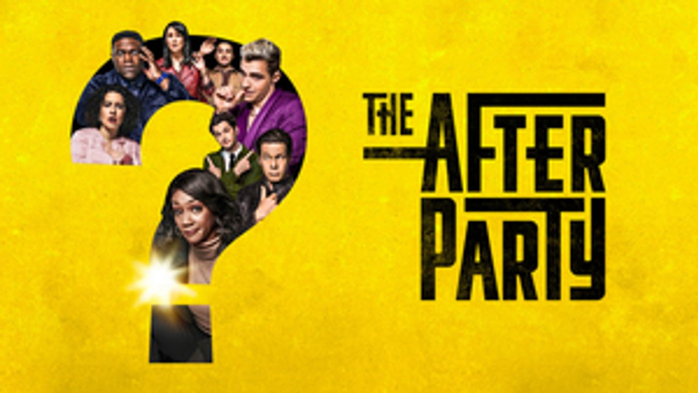 Apple TV+ Renews THE AFTERPARTY for Season Two Apple TV+ Renews THE AFTERPARTY for Season Two Image