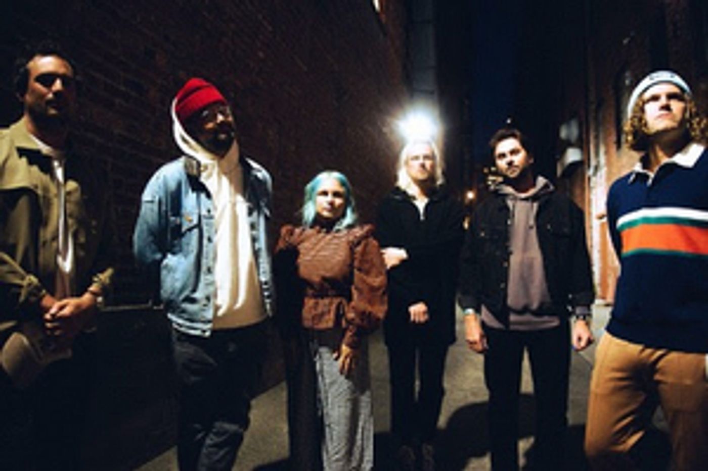 VIDEO: The Head & the Heart Release Video for 'Virginia (Wind in the Night)'  Image