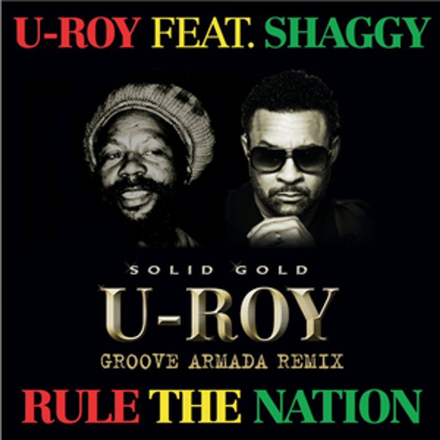 Trojan Jamaica/Bmg Share New U-Roy Groove Armada Remix  Image