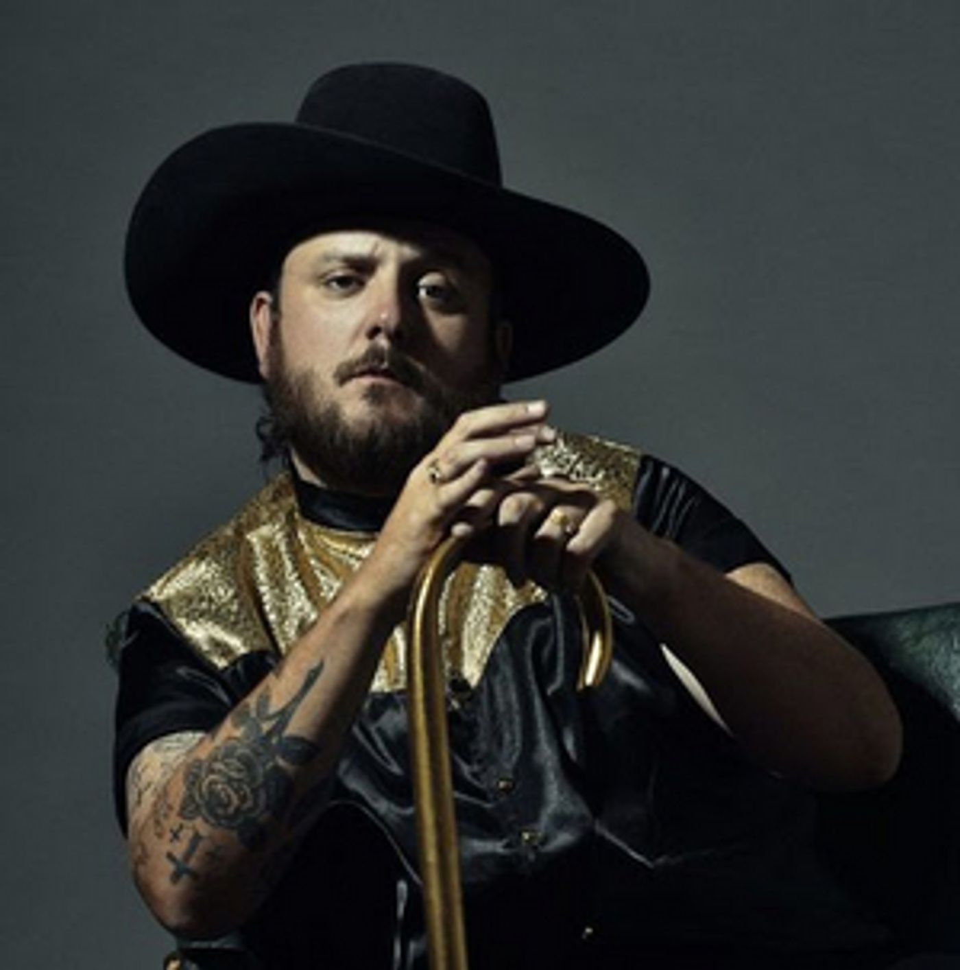 Paul Cauthen Releases New Track 'High Heels' Paul Cauthen Releases New Track 'High Heels' Image