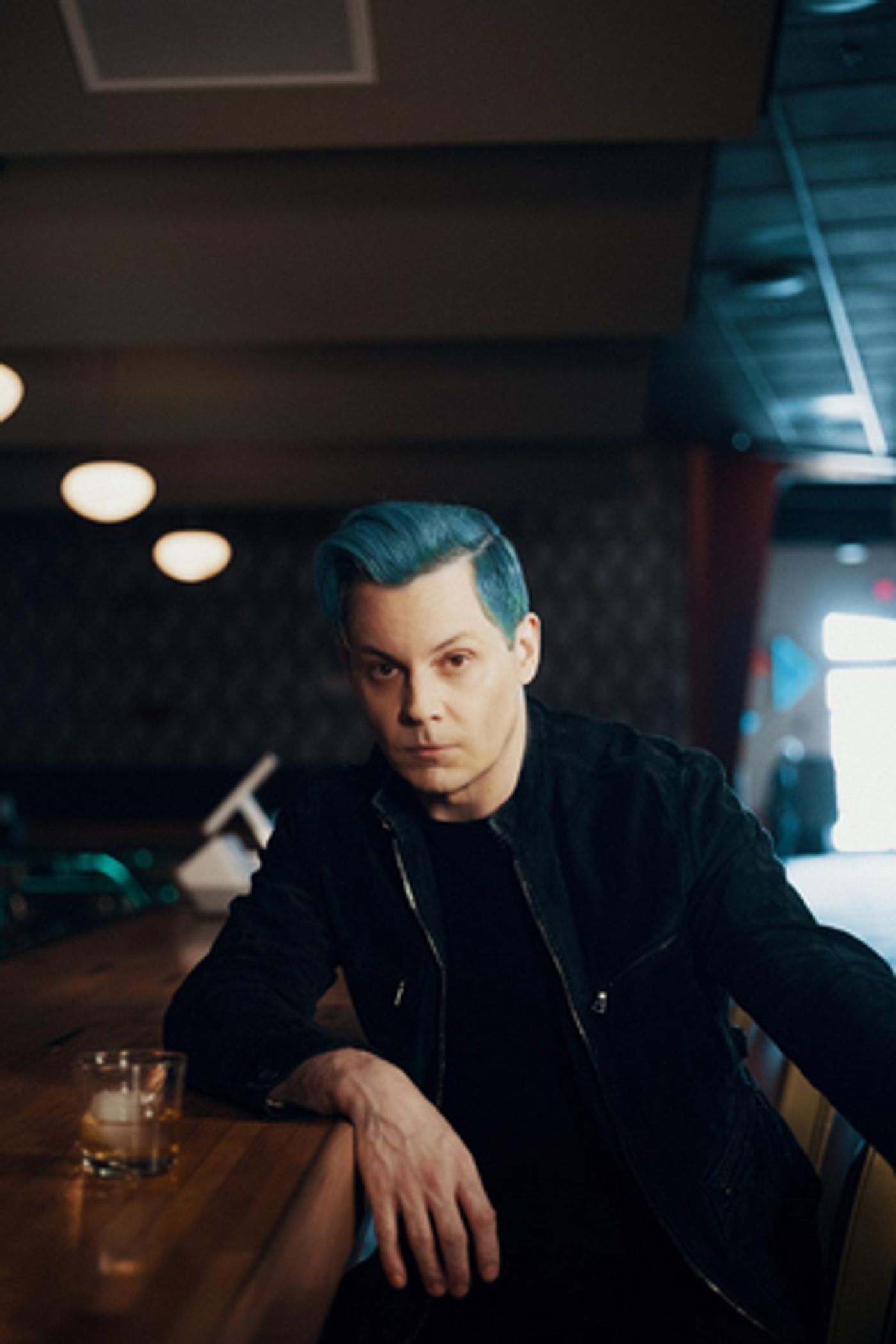 Jack White Shares New Track 'Hi-De-ho' Feat. Q-Tip  Image