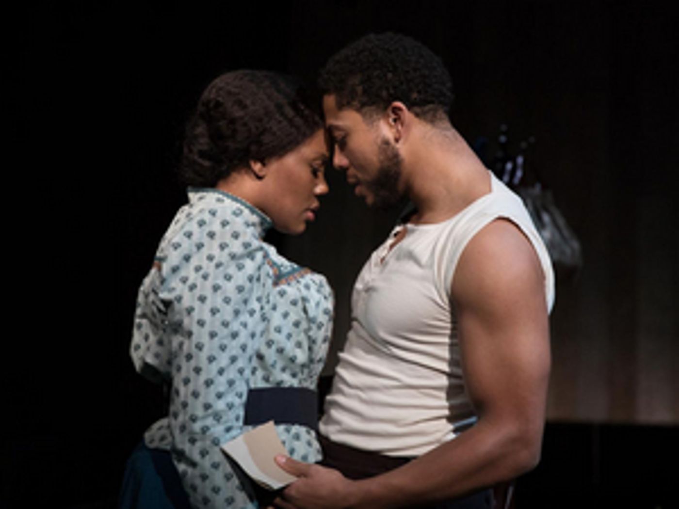 Lincoln Center Theater's INTIMATE APPAREL Will Be Recorded This Week For PBS 'Great Performances'  Image